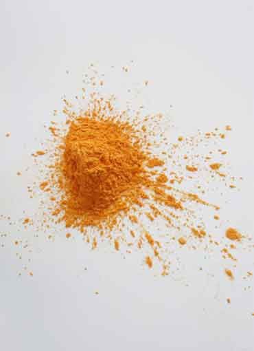 Turuncu Pigment