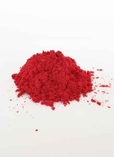Kırmızı Pigment