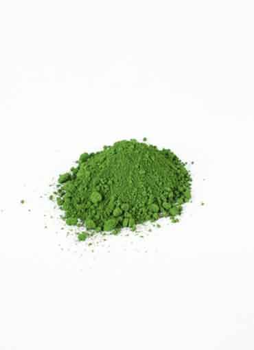Yeşil Pigment